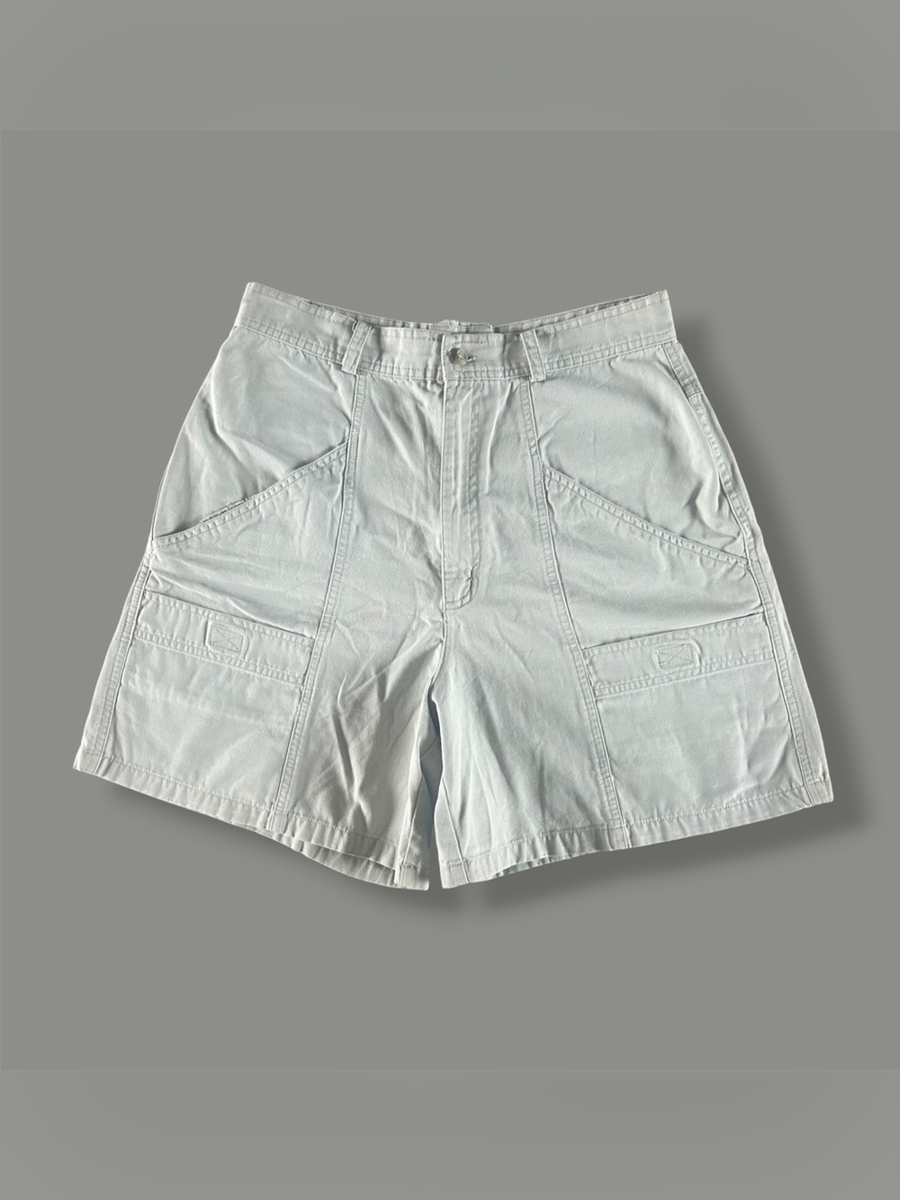 [Columbia] Khaki Cargo Shorts